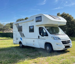 SUN LIVING A 70DK FIAT DUCATO 2.3 MULTIJET