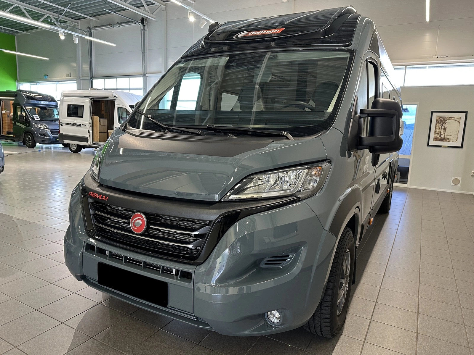 CHALLENGER ROAD EDITION PREMIUM V217