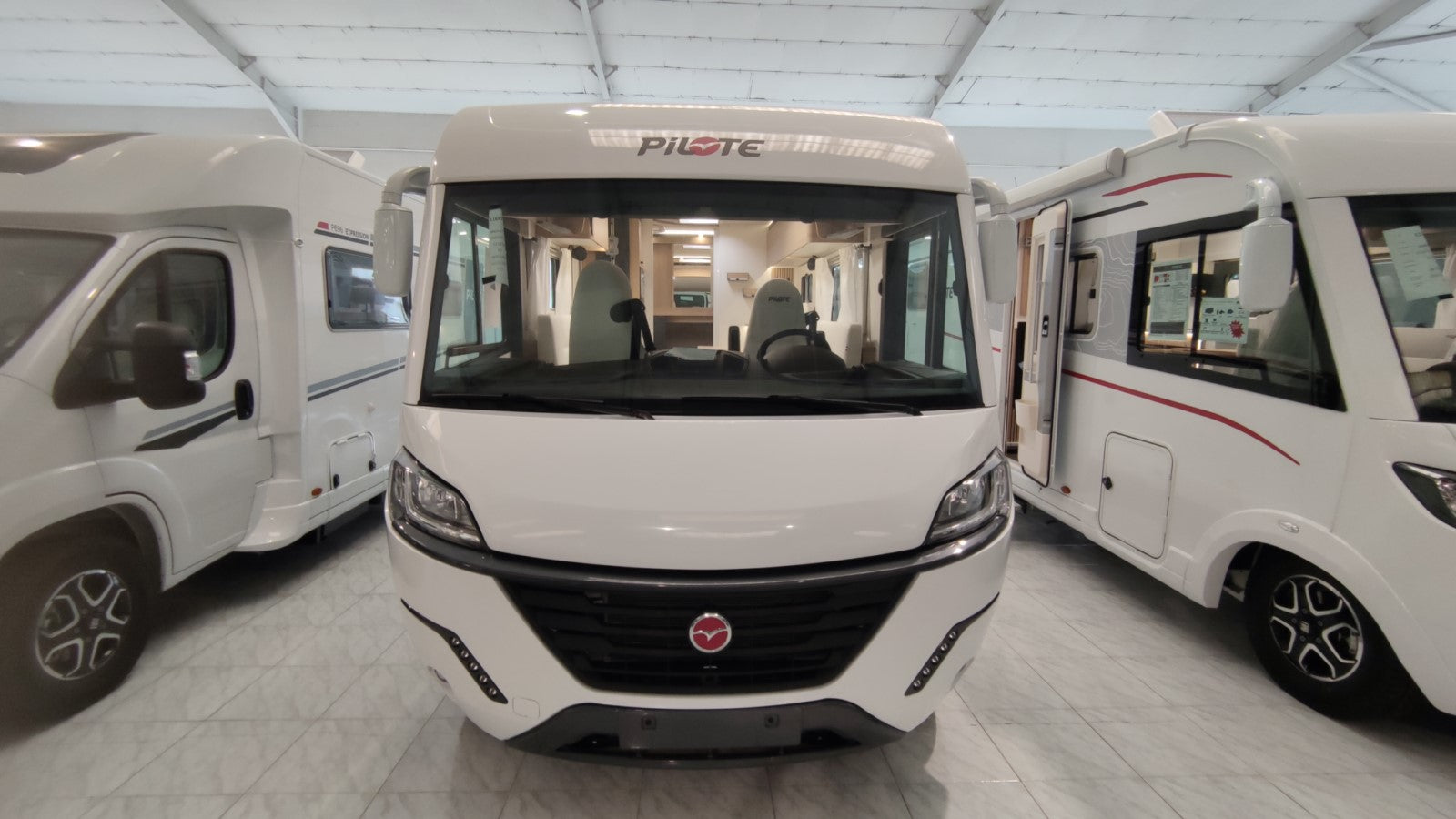 PILOTE G 690 D EXPRESSION