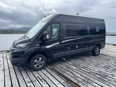 KNAUS BOXTAR FAMILY 600 - 04 POSTI LETTO