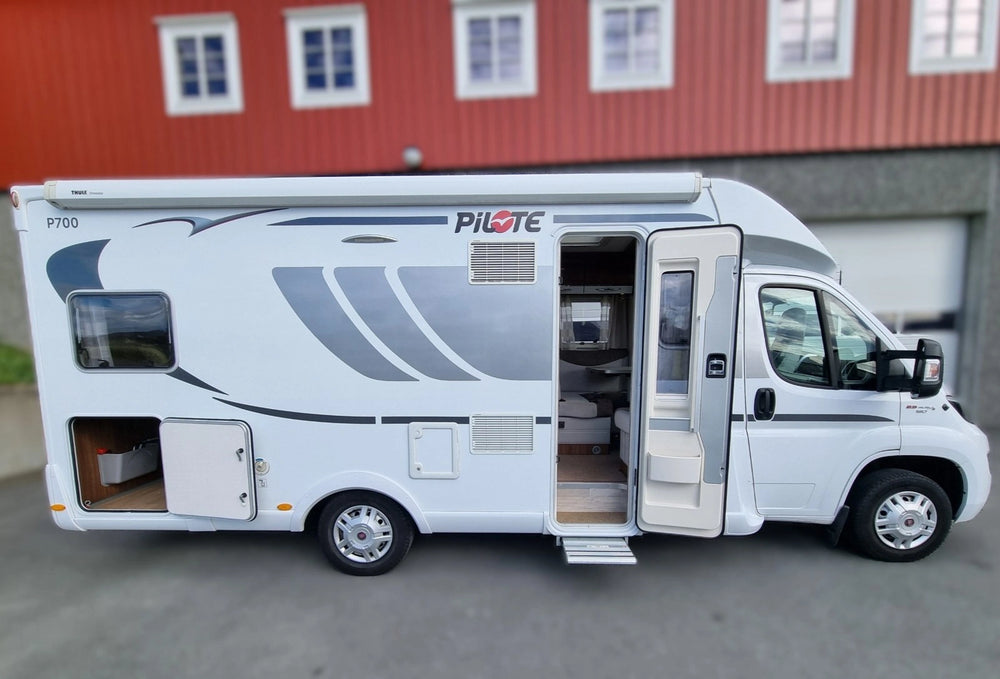 PILOTE P700 GJ ESSENZIALE