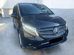 MERCEDES-BENZ VITO TOURER III 116 CDI LONG FIRST 9G TRONIC + ACCESSO SEDIA A ROTELLE