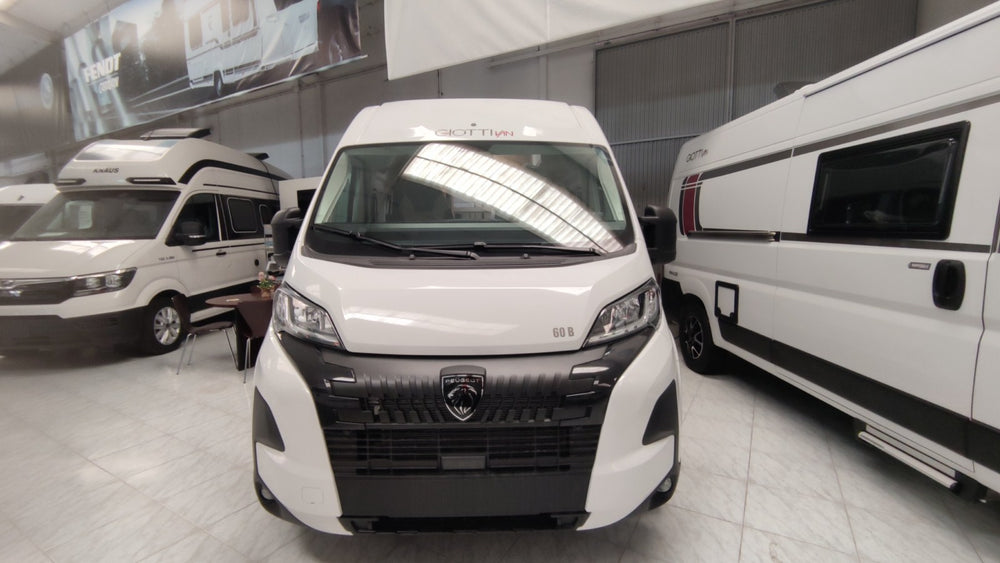 GIOTTILINE GIOTTIVAN 60 B - 04 POSTI LETTO