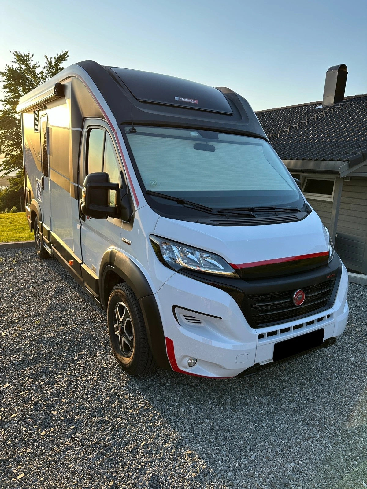 CHALLENGER OPEN EDITION X150