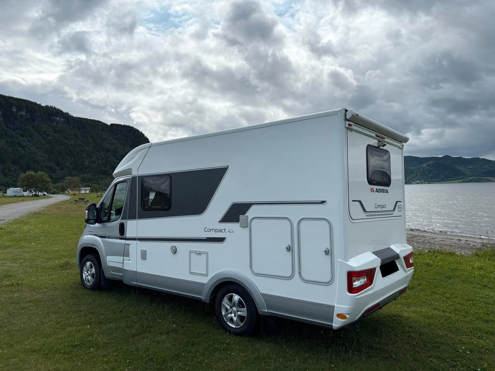 ADRIA COMPACT SLS SLIDE OUT PROFILATO