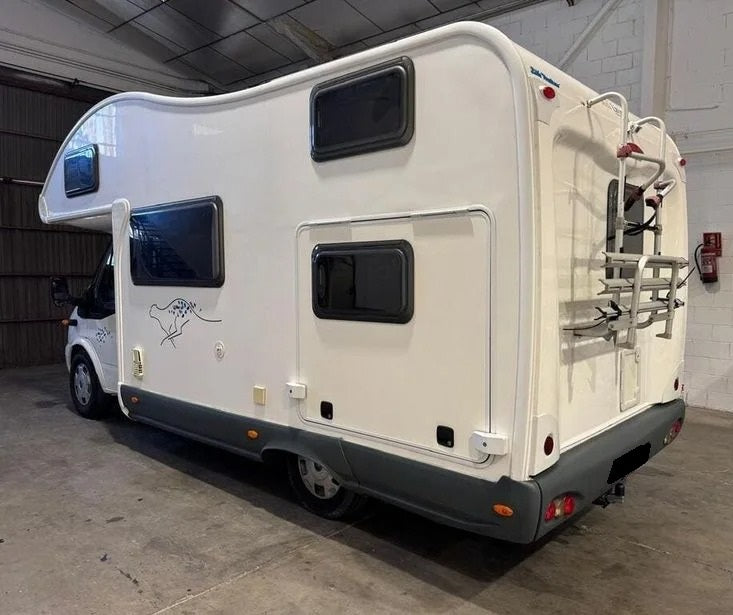 Mansardato SUN LIVING PUMA