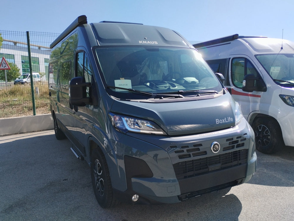 KNAUS BOXLIFE 600 MQ SELEZIONE PLATINO