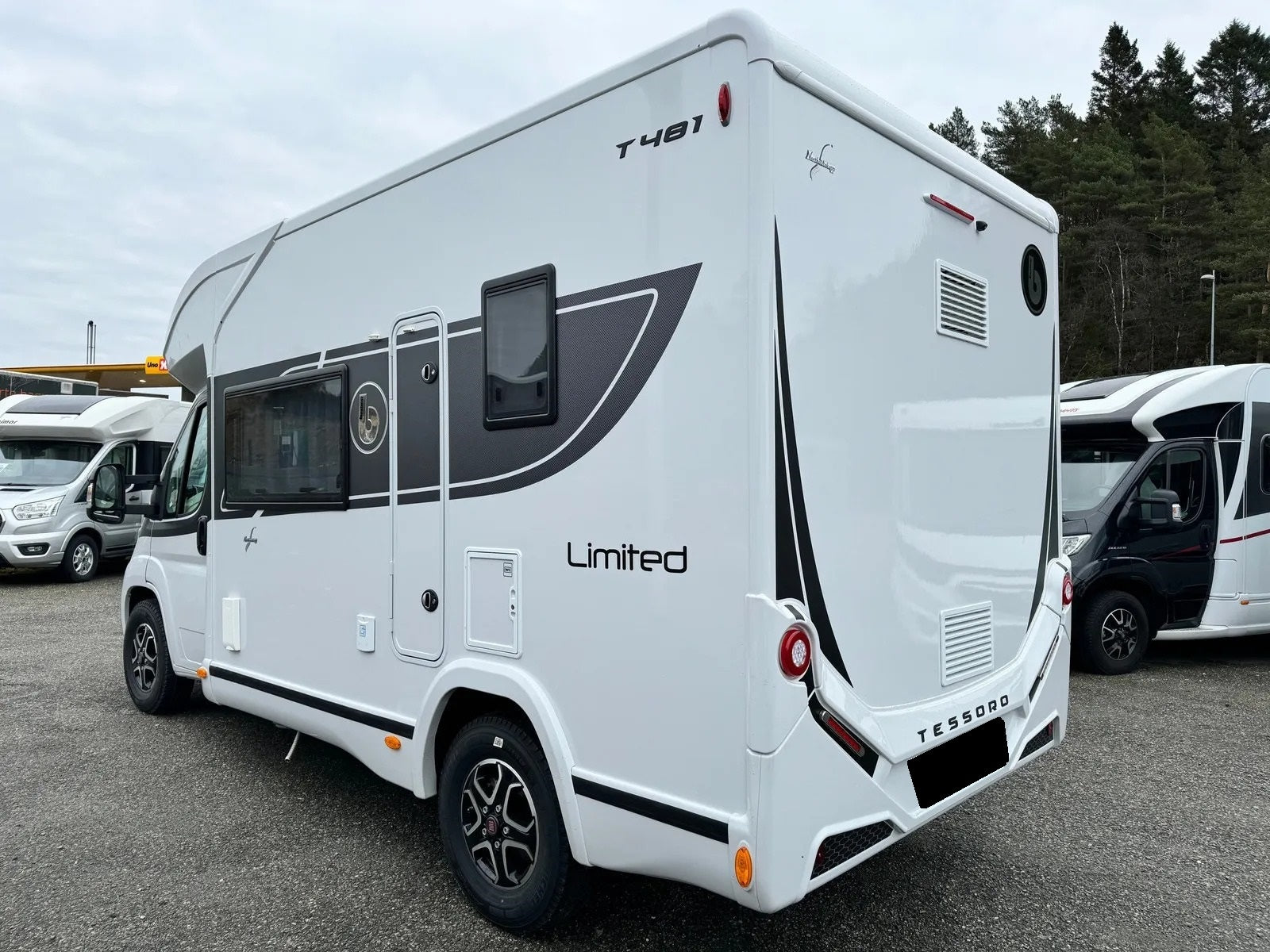 BENIMAR TESSORO T481 LIMITED