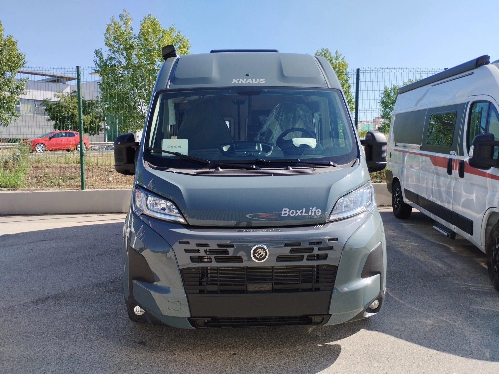 KNAUS BOXLIFE 600 MQ SELEZIONE PLATINO