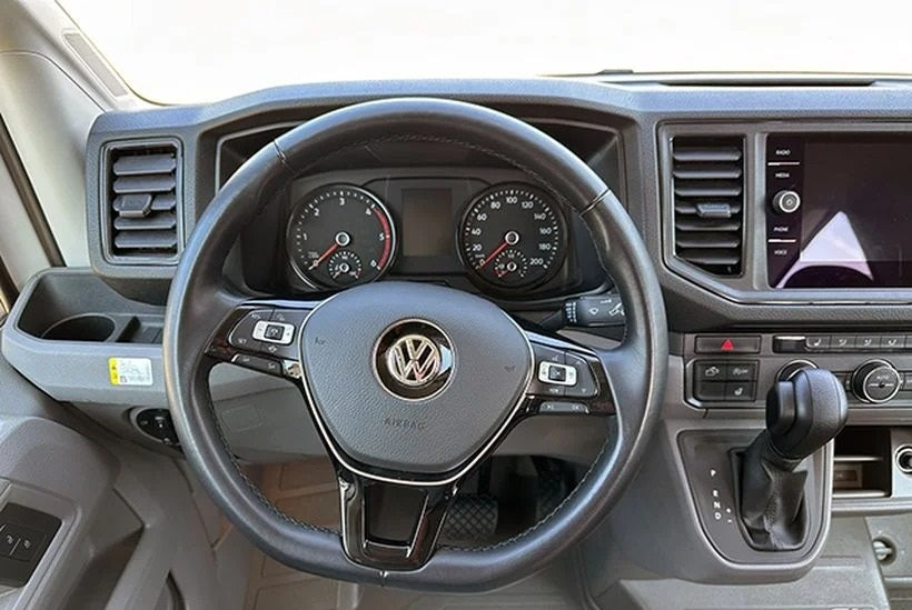 VOLKSWAGEN GRAND CALIFORNIA 600