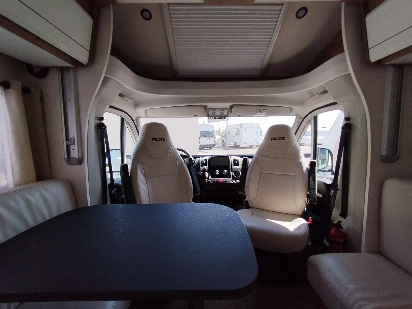 PILOTE P 746 C EXPRESSION