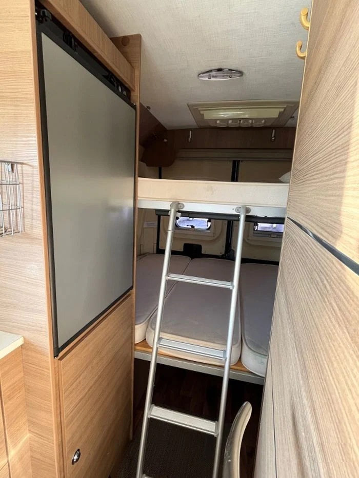 MC LOUIS MENFYS VAN 3 MAXI S-LINE FIAT DUCATO