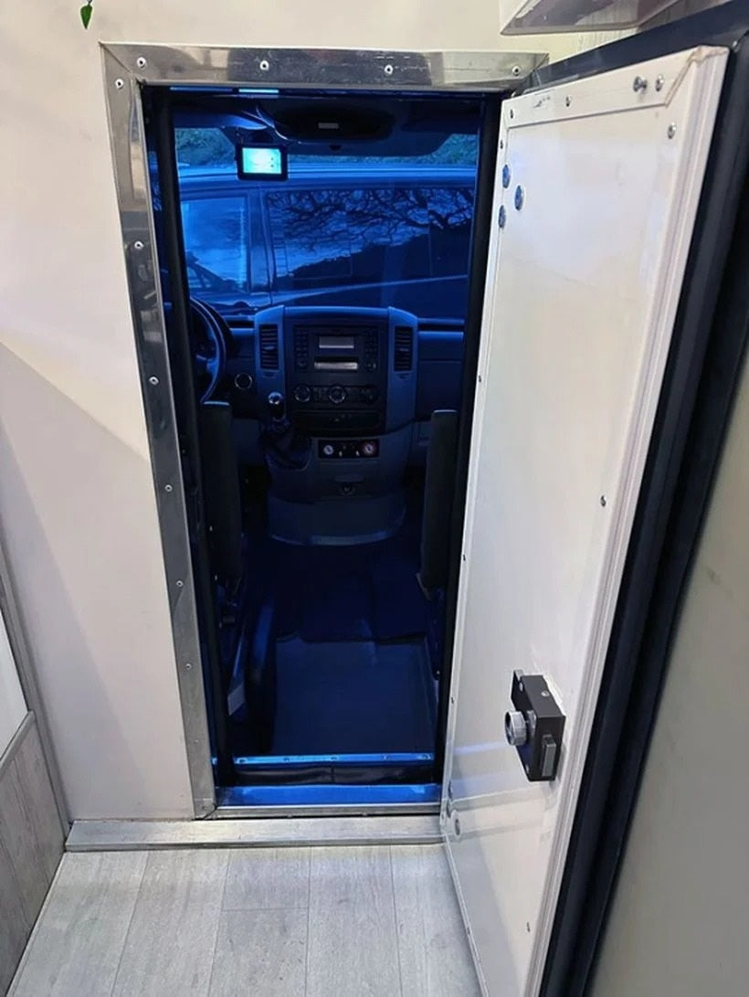 MERCEDES SPRINTER 316 CDI