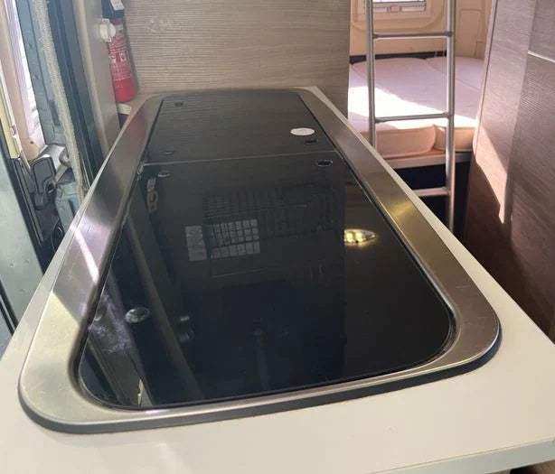 MC LOUIS MENFYS VAN 3 MAXI S-LINE FIAT DUCATO