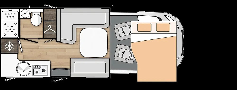 BENIMAR TESSORO T481 LIMITED