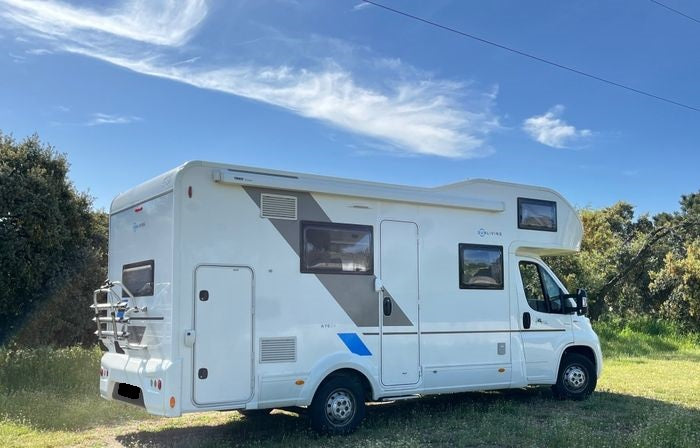 SUN LIVING A 70DK FIAT DUCATO 2.3 MULTIJET