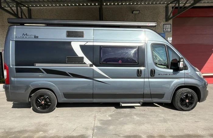 MC LOUIS MENFYS VAN 3 MAXI S-LINE FIAT DUCATO