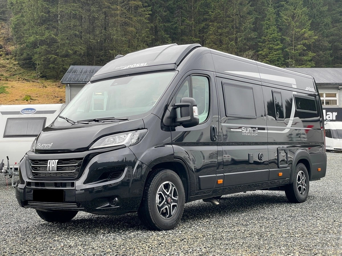 PÖSSL SUMMIT PRIME 640