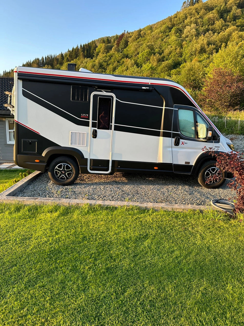 CHALLENGER OPEN EDITION X150