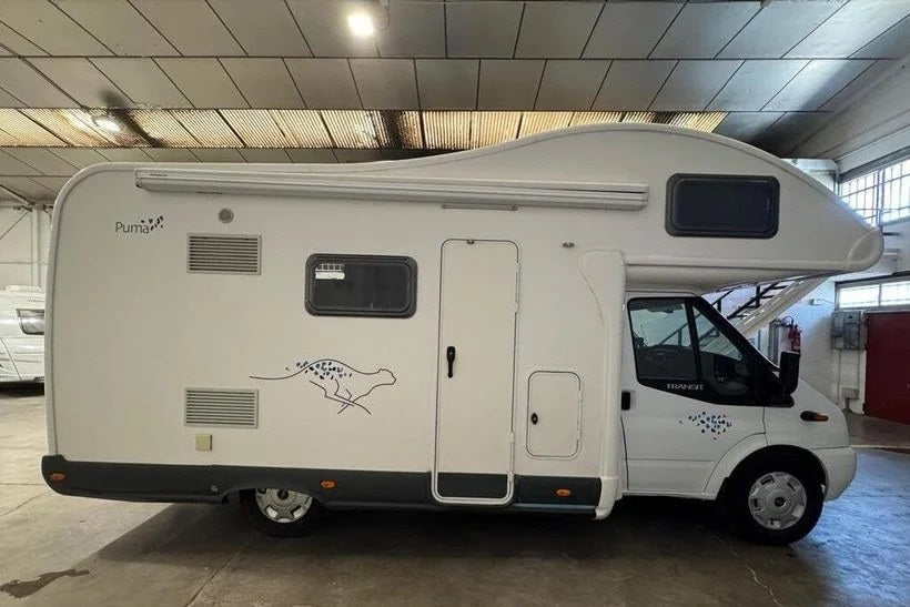 Mansardato SUN LIVING PUMA