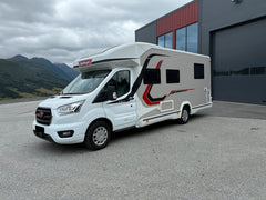 CHALLENGER 348 XLB GRAPHITE EDITION