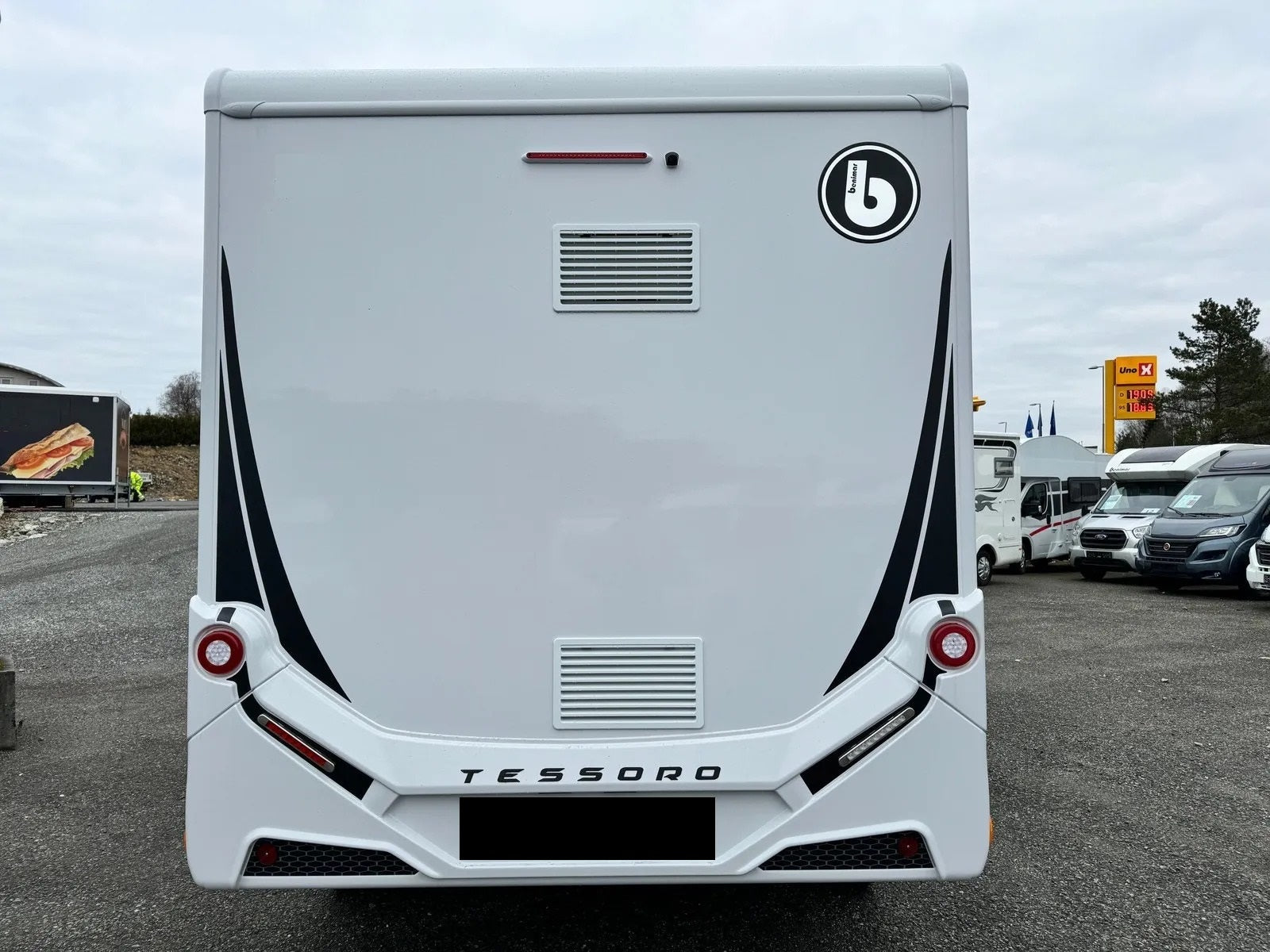BENIMAR TESSORO T481 LIMITED