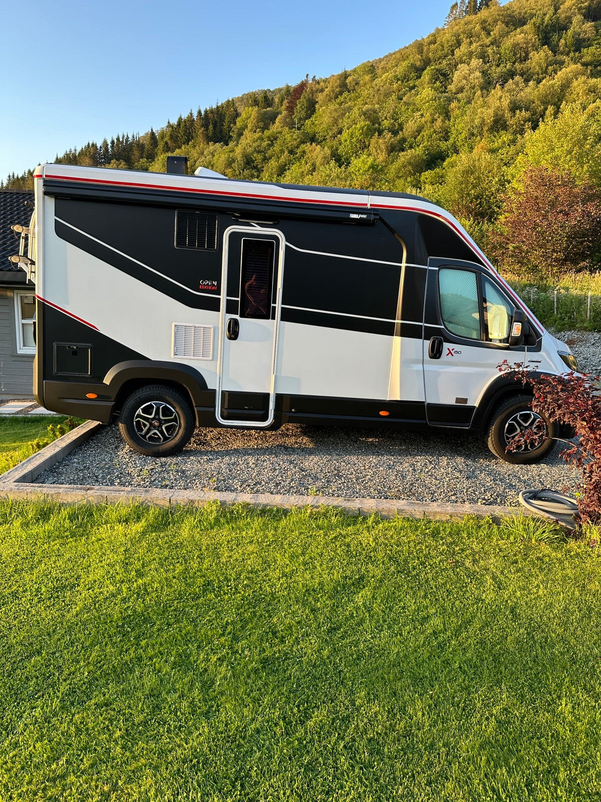 CHALLENGER OPEN EDITION X150