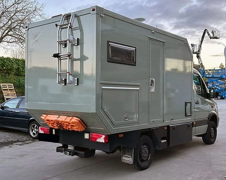 MERCEDES SPRINTER 316 CDI