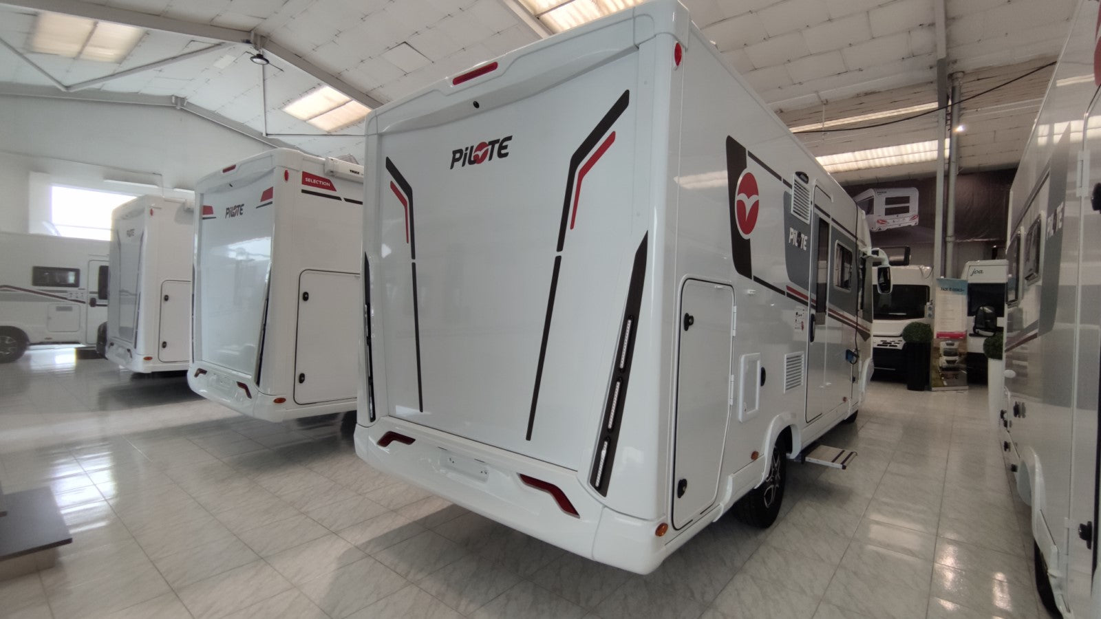 PILOTE G 690 D EXPRESSION