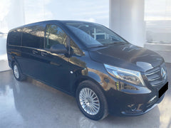 MERCEDES-BENZ VITO TOURER III 116 CDI LONG FIRST 9G TRONIC + ACCESSO SEDIA A ROTELLE