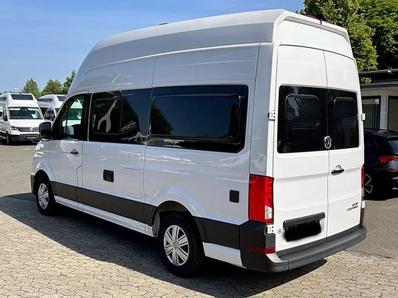 VOLKSWAGEN GRAND CALIFORNIA 600