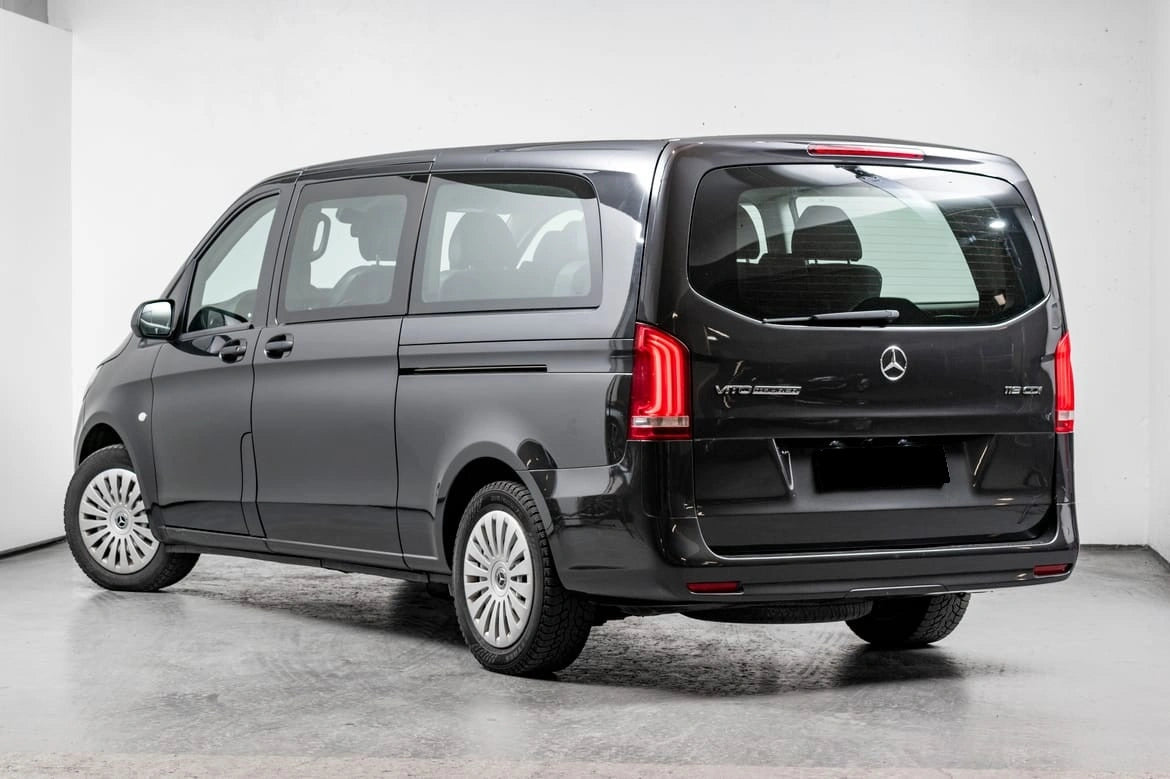 MERCEDES-BENZ VITO TOURER III 116 CDI LONG FIRST 9G TRONIC