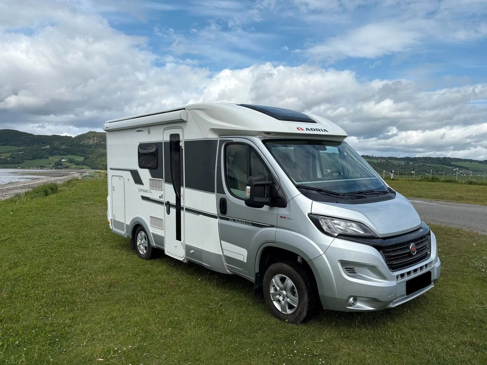 ADRIA COMPACT SLS SLIDE OUT PROFILATO