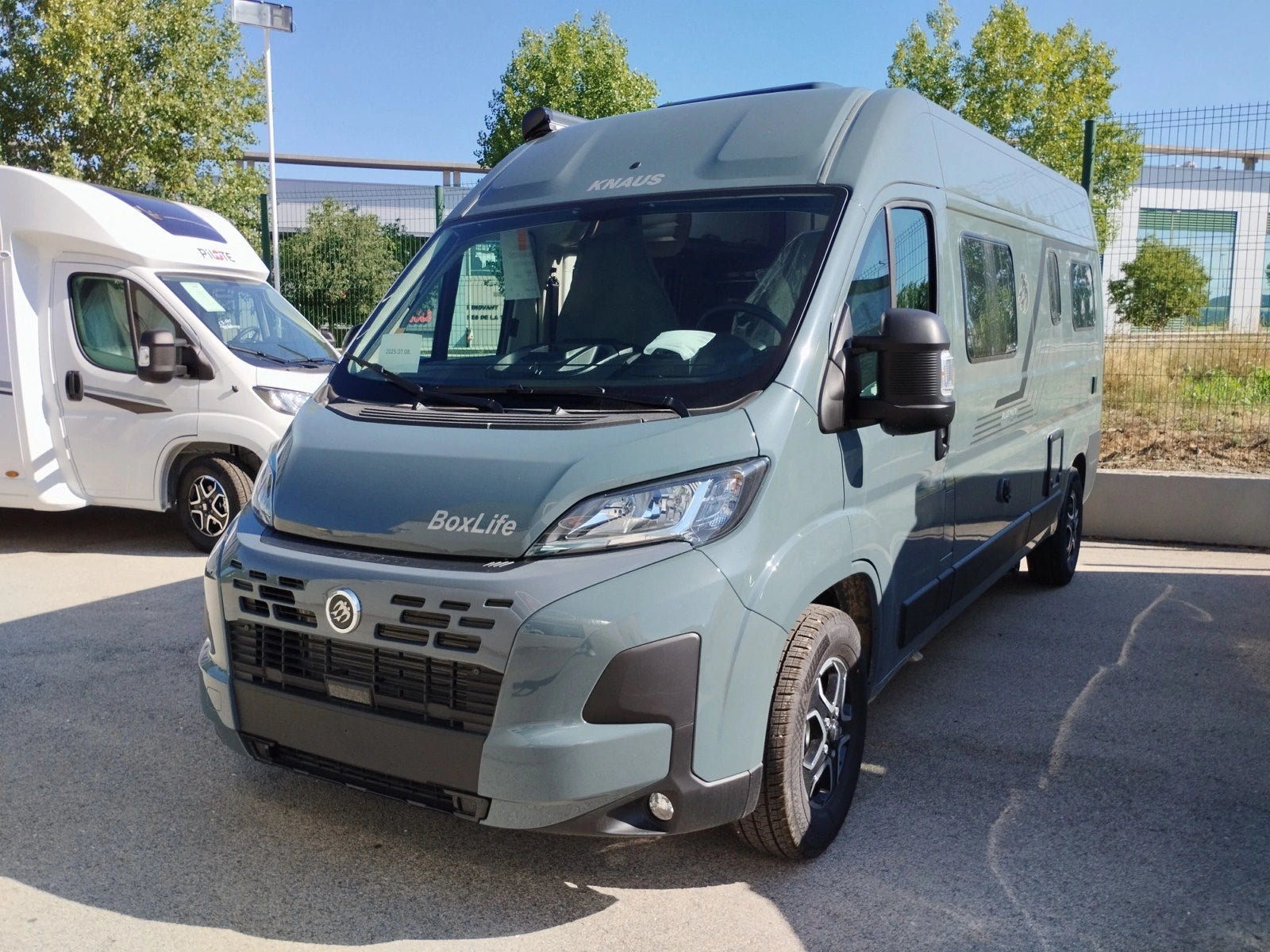 KNAUS BOXLIFE 600 MQ SELEZIONE PLATINO