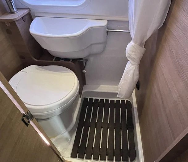 MC LOUIS MENFYS VAN 3 MAXI S-LINE FIAT DUCATO