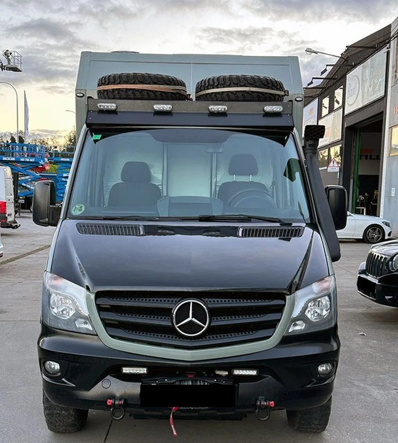 MERCEDES SPRINTER 316 CDI