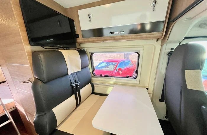 MC LOUIS MENFYS VAN 3 MAXI S-LINE FIAT DUCATO