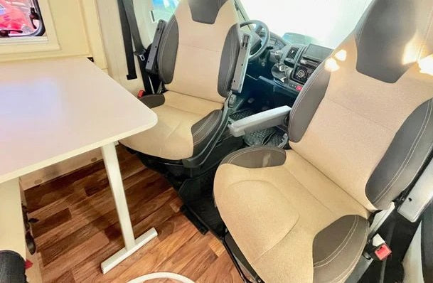 MC LOUIS MENFYS VAN 3 MAXI S-LINE FIAT DUCATO