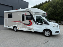 CHALLENGER 348 XLB GRAPHITE EDITION