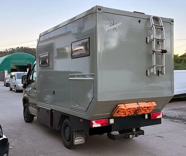 MERCEDES SPRINTER 316 CDI