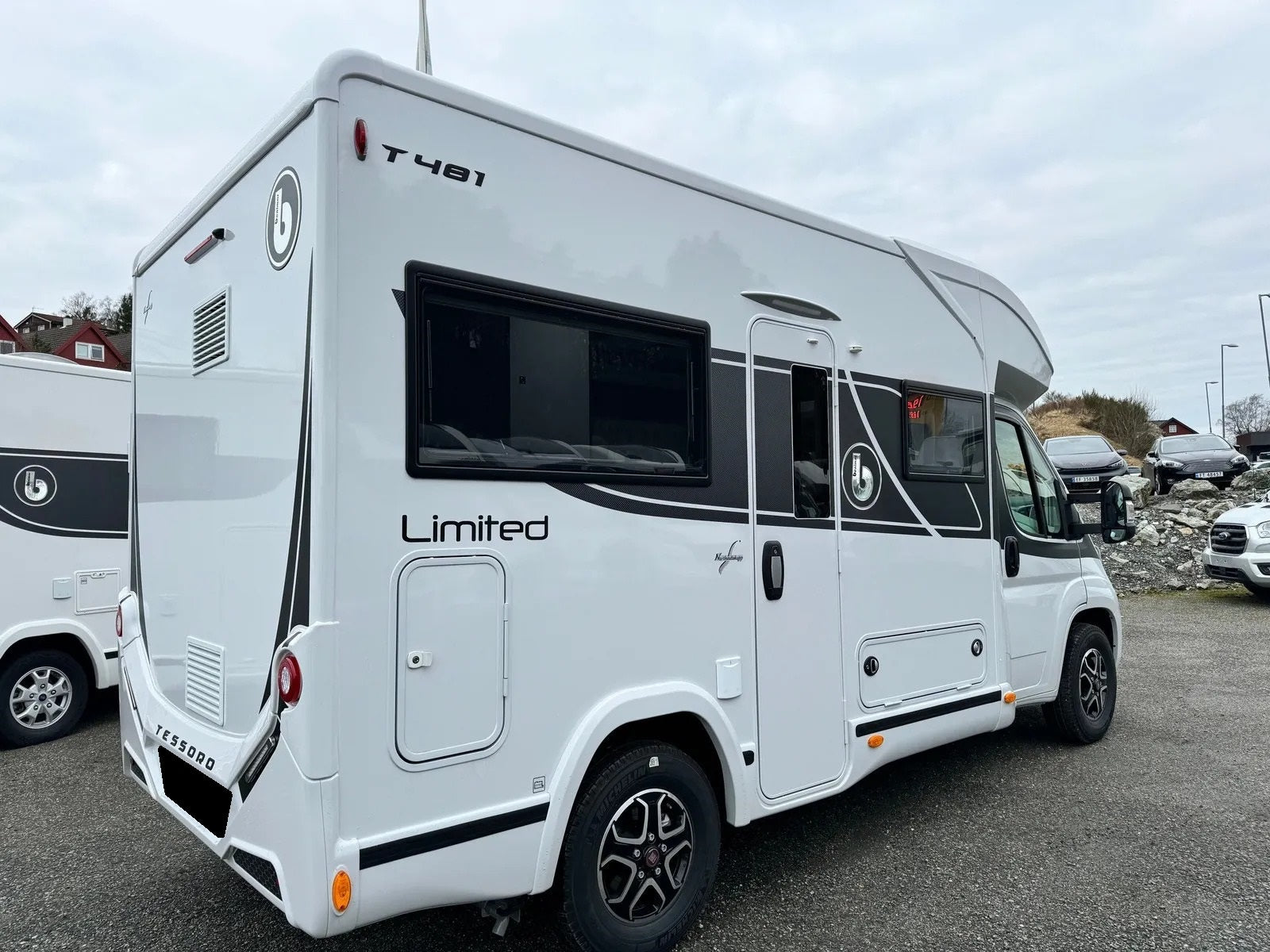 BENIMAR TESSORO T481 LIMITED