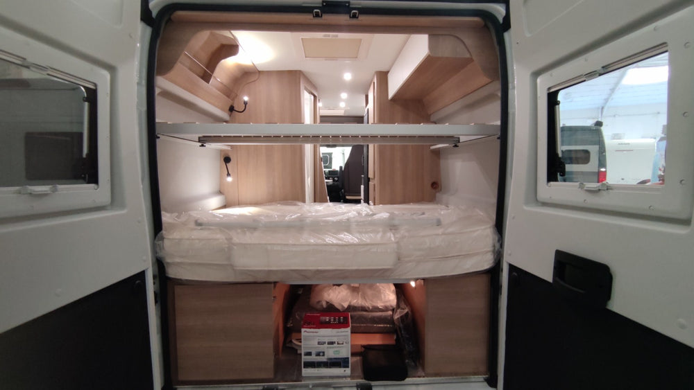 GIOTTILINE GIOTTIVAN 60 B - 04 POSTI LETTO