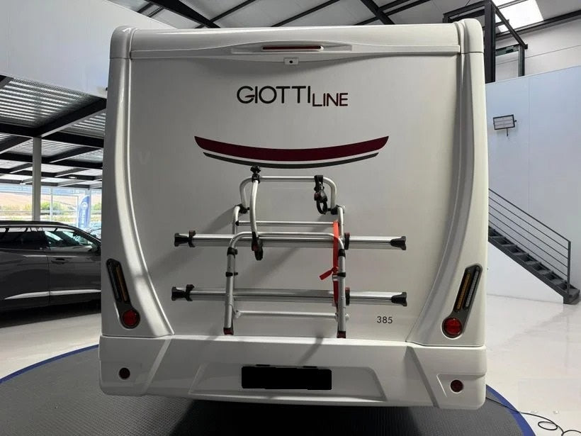 PEUGEOT BOXER GIOTTILIGNE 385