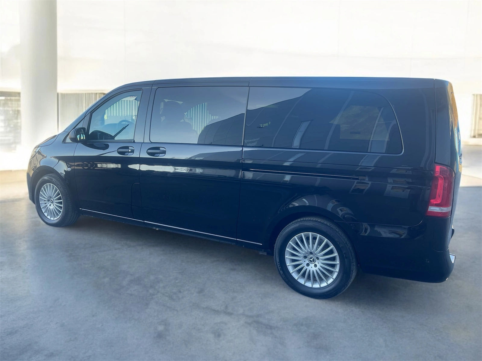 MERCEDES-BENZ VITO TOURER III 116 CDI LONG FIRST 9G TRONIC + ACCESSO SEDIA A ROTELLE