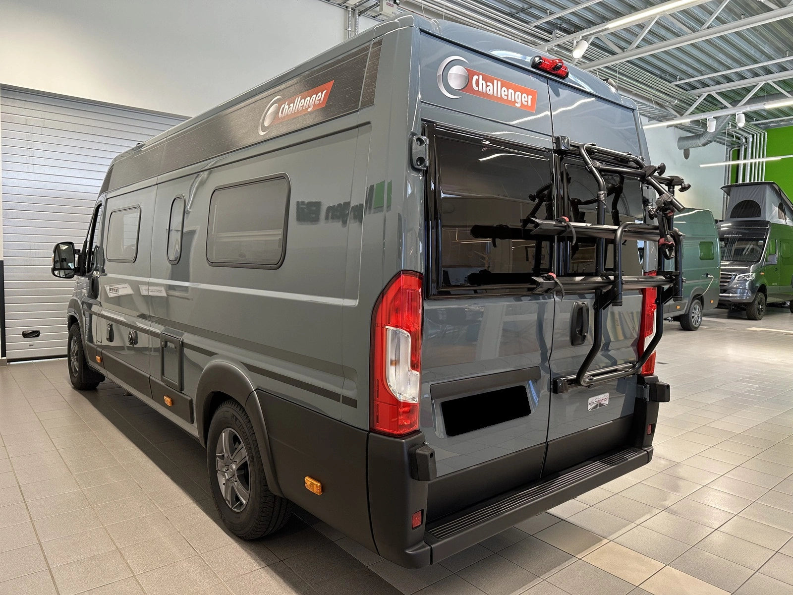 CHALLENGER ROAD EDITION PREMIUM V217