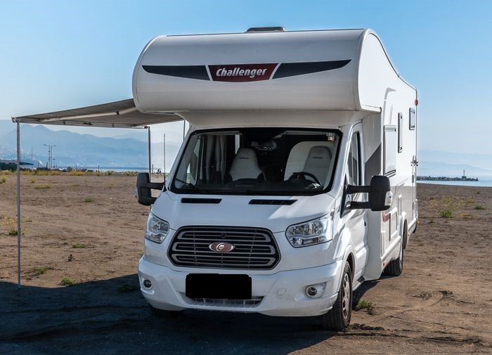 CHALLENGER GENESIS C394 GA