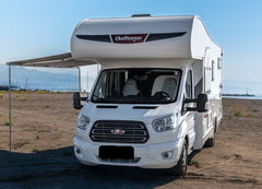 CHALLENGER GENESIS C394 GA