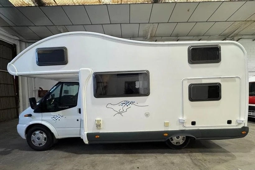 Mansardato SUN LIVING PUMA