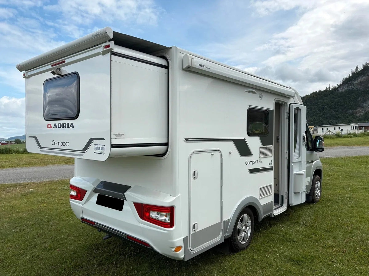 ADRIA COMPACT SLS SLIDE OUT PROFILATO