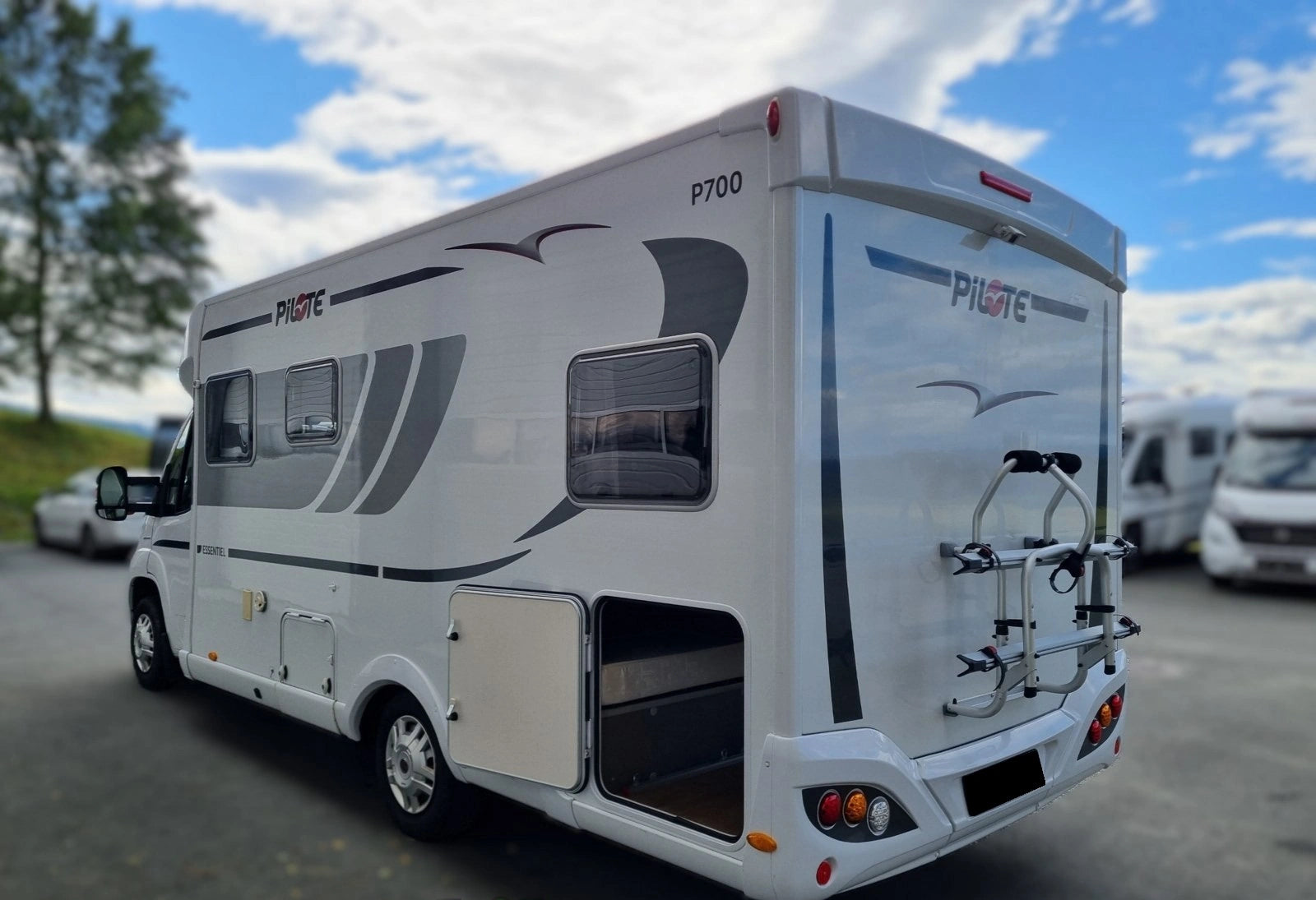 PILOTE P700 GJ ESSENTIEL